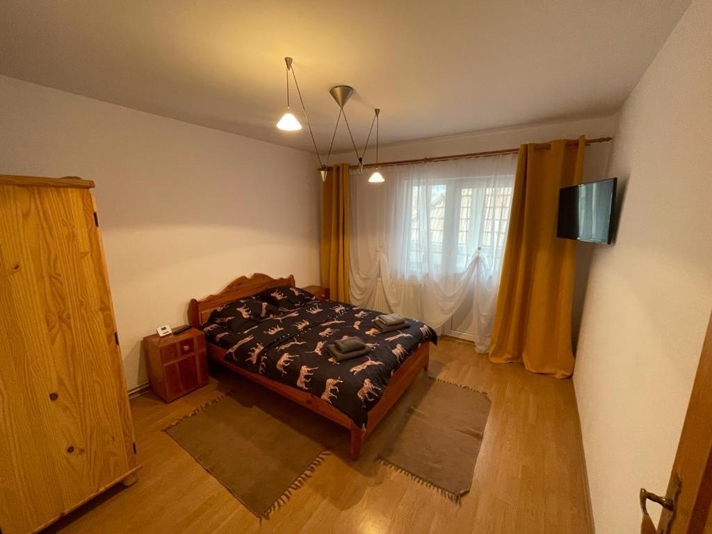 Apartament Zarnesti Exterior photo